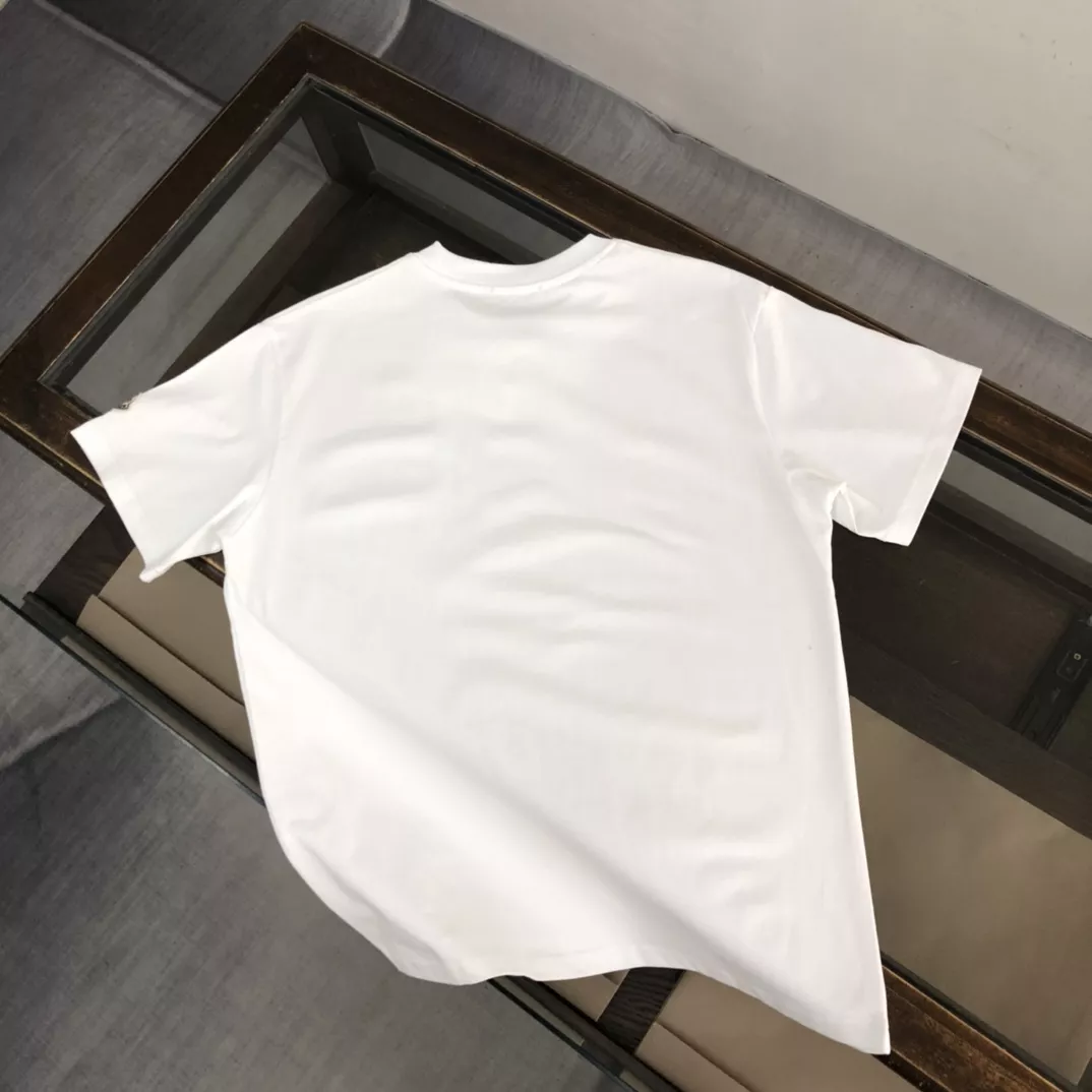 Flexible 7839 Moncler T-Shirts Short Sleeved For Unisex