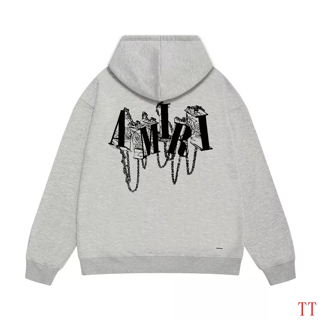 Flexible 7863 Amiri Hoodies Long Sleeved For Unisex