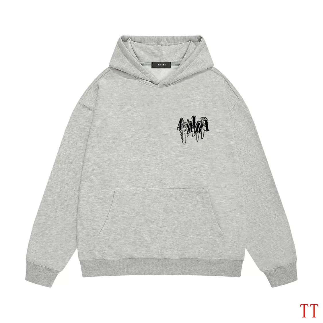 Flexible 7863 Amiri Hoodies Long Sleeved For Unisex