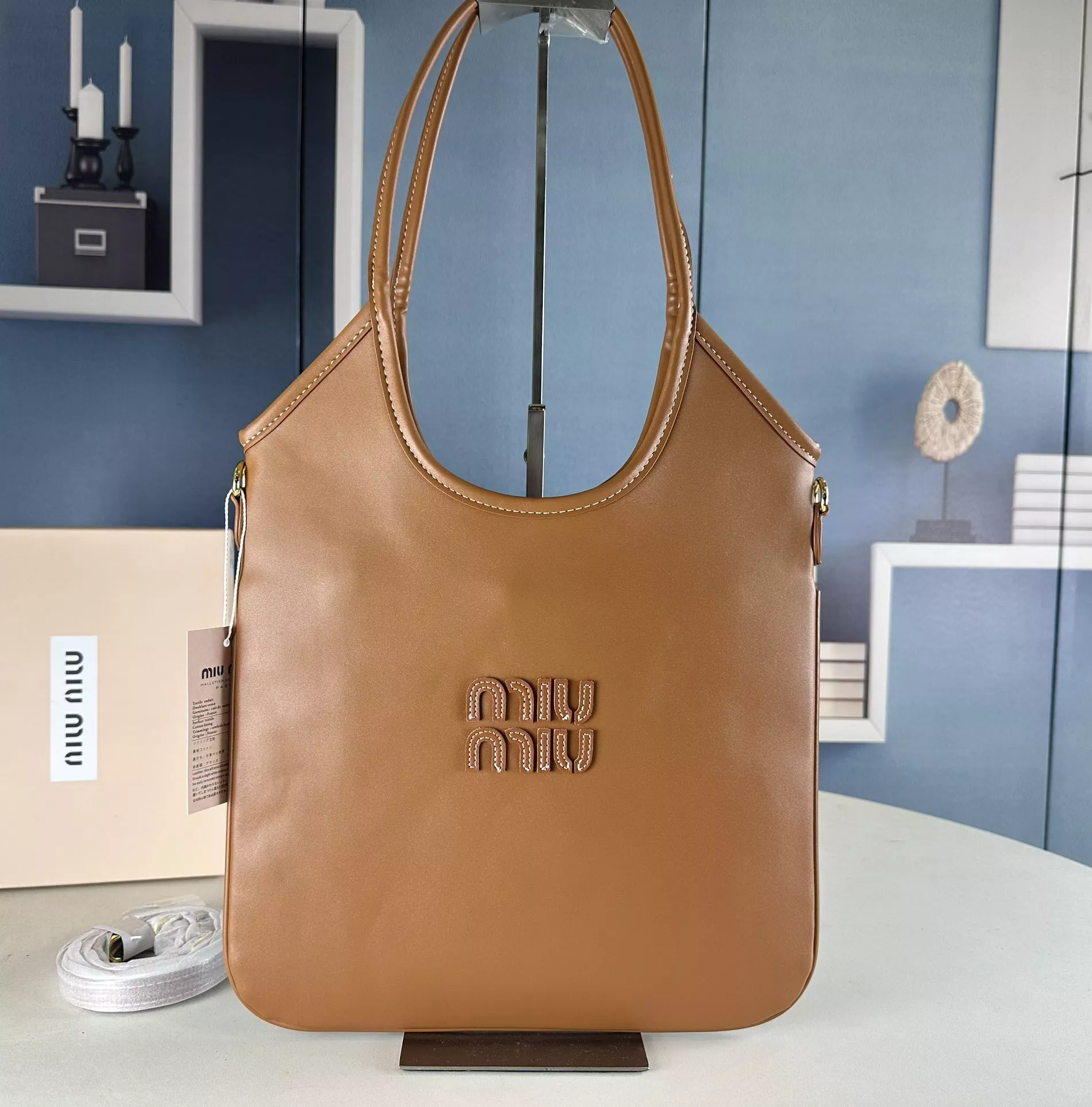 Flexible 7868 MIU MIU AAA Quality Shoulder Bags For Women