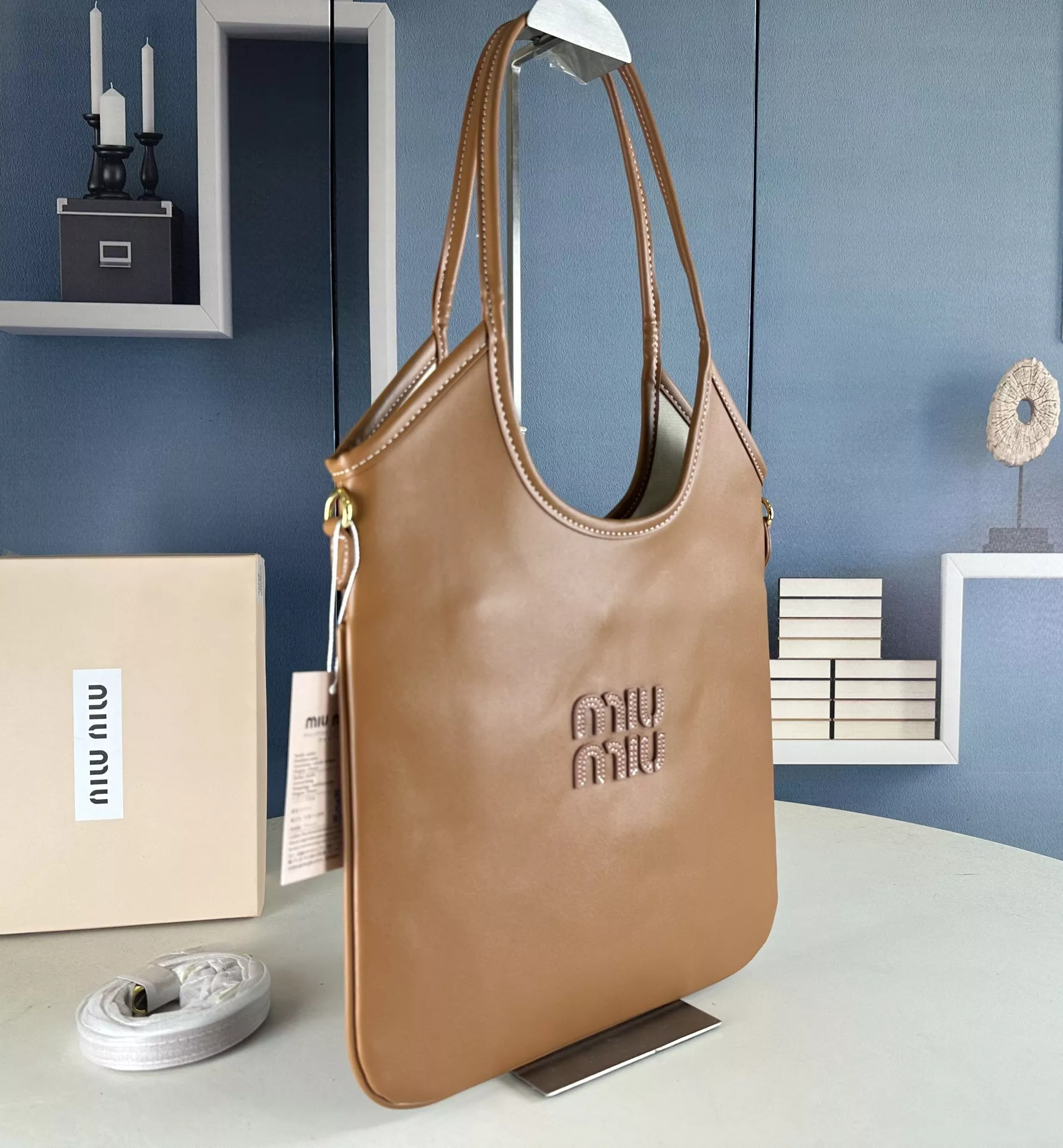 Flexible 7868 MIU MIU AAA Quality Shoulder Bags For Women