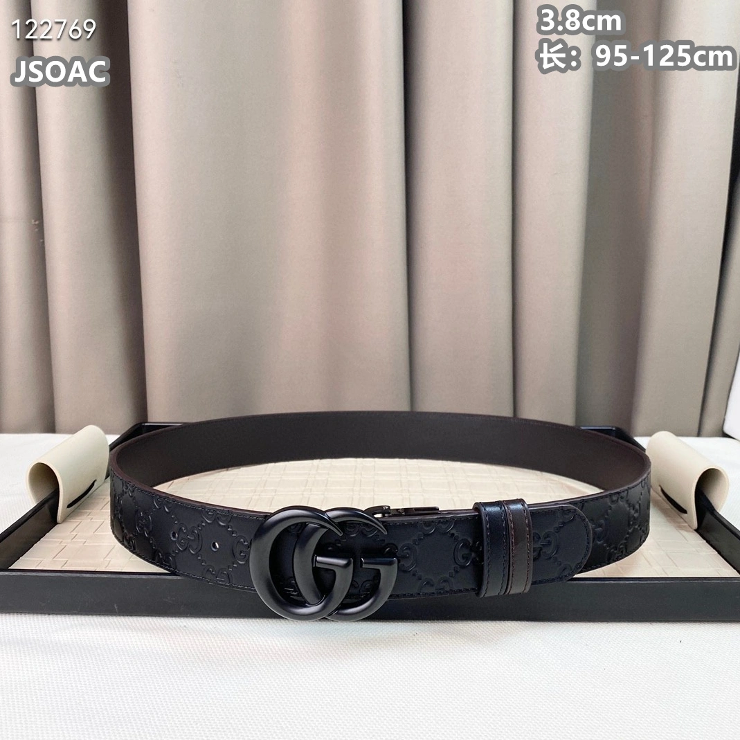Flexible 787 Gucci AAA Quality Belts For Men