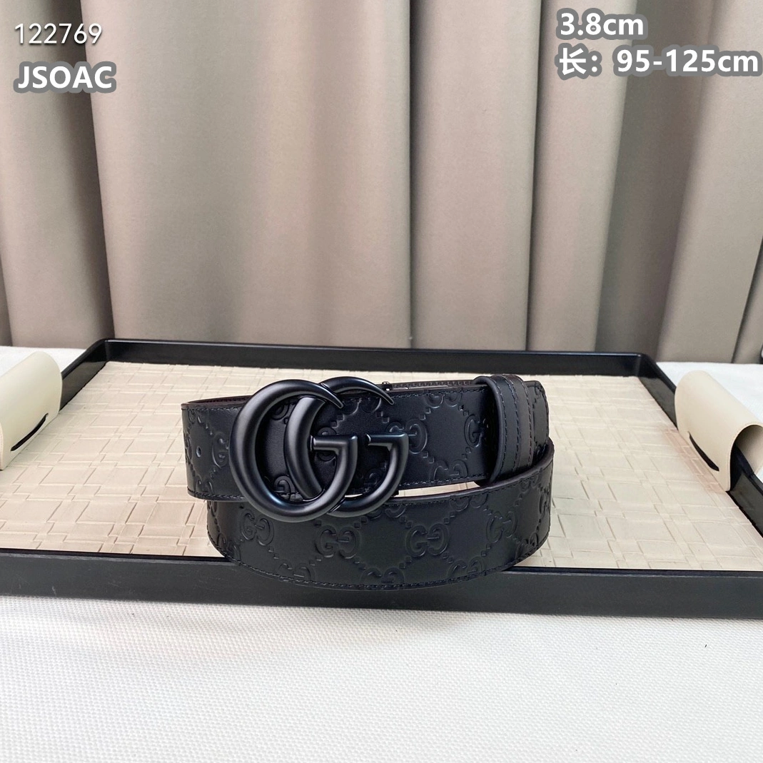 Flexible 787 Gucci AAA Quality Belts For Men