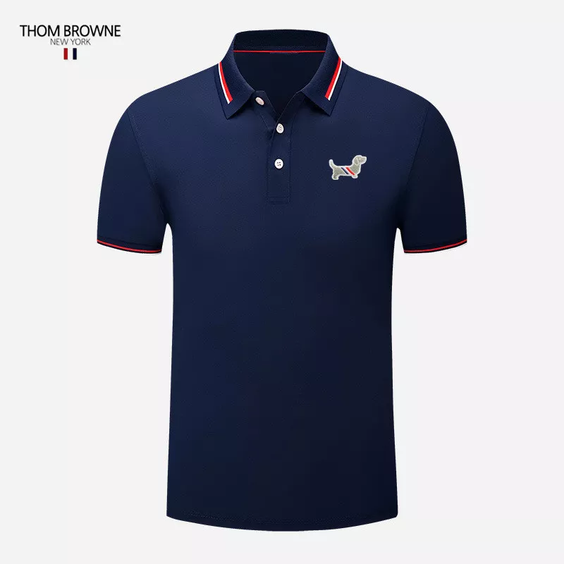 Flexible 7959 Thom Browne TB T-Shirts Short Sleeved For Men