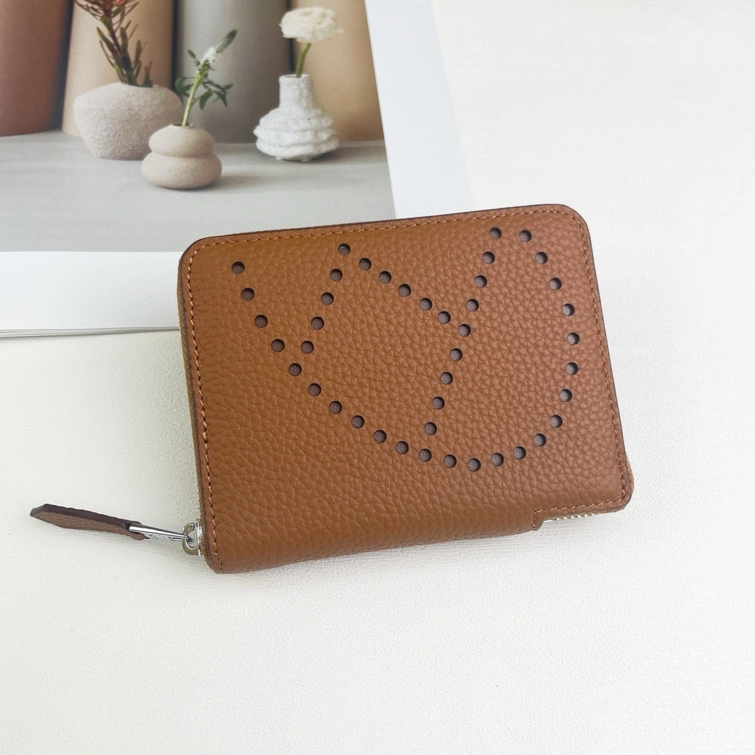 Flexible 7997 Hermes Card Case For Women