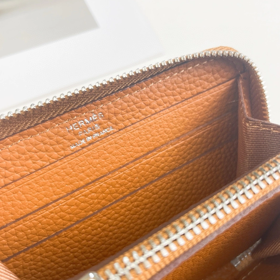 Flexible 7997 Hermes Card Case For Women
