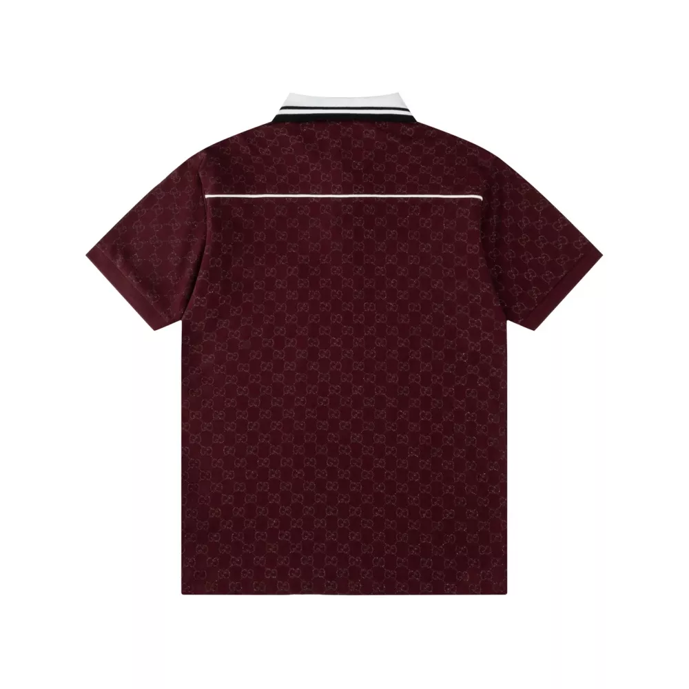Flexible 8080 Gucci T-Shirts Short Sleeved For Men
