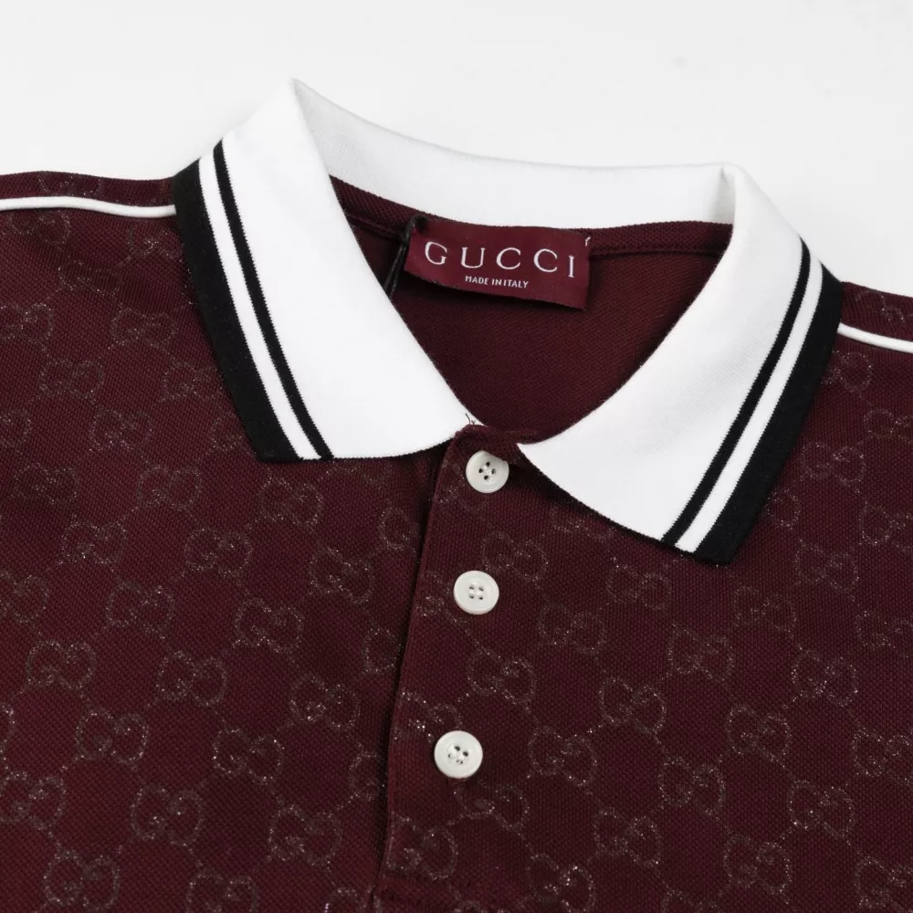 Flexible 8080 Gucci T-Shirts Short Sleeved For Men
