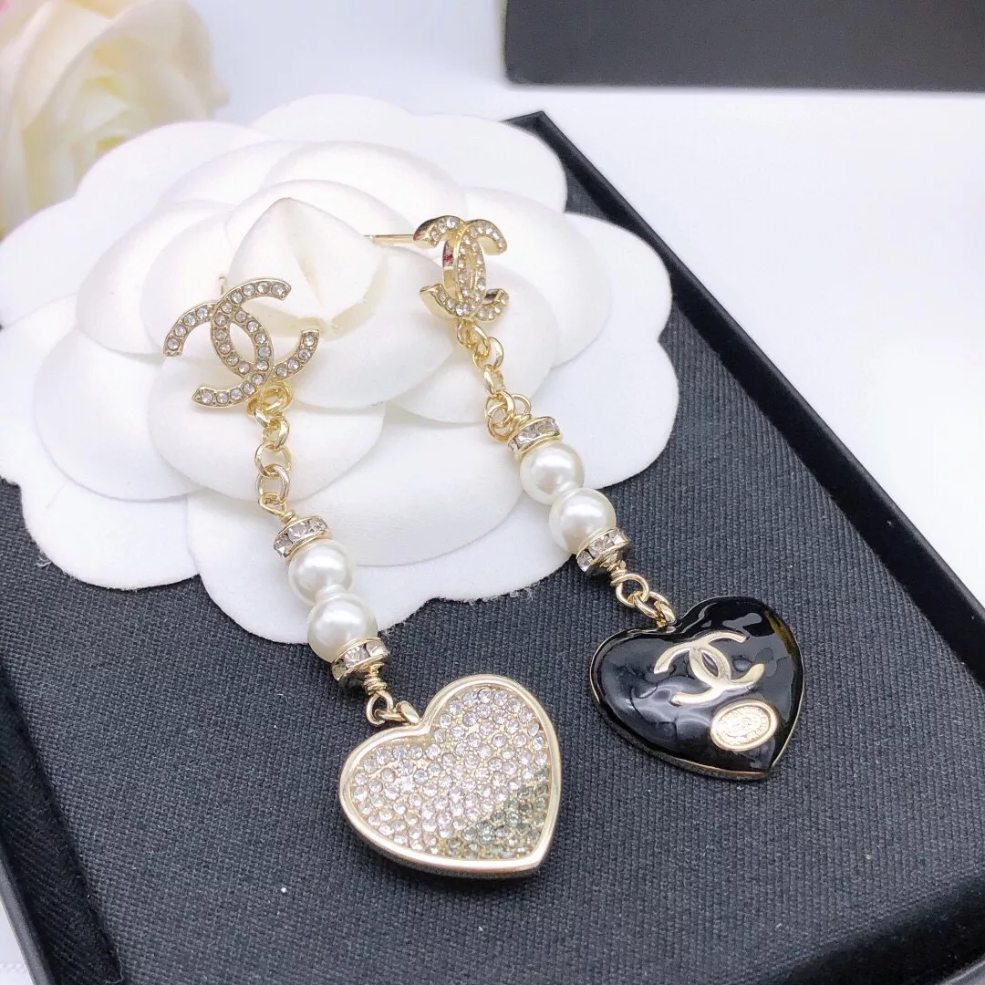 Flexible 8140 Chanel Earrings For Women