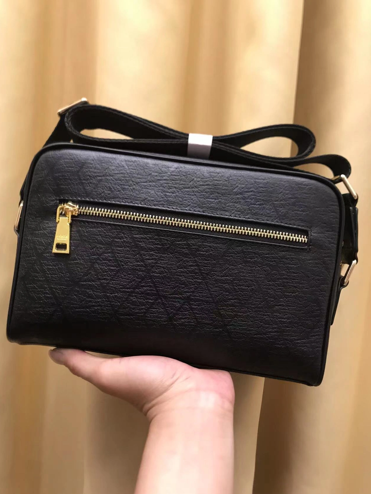 Flexible 8193 Prada AAA Man Messenger Bags