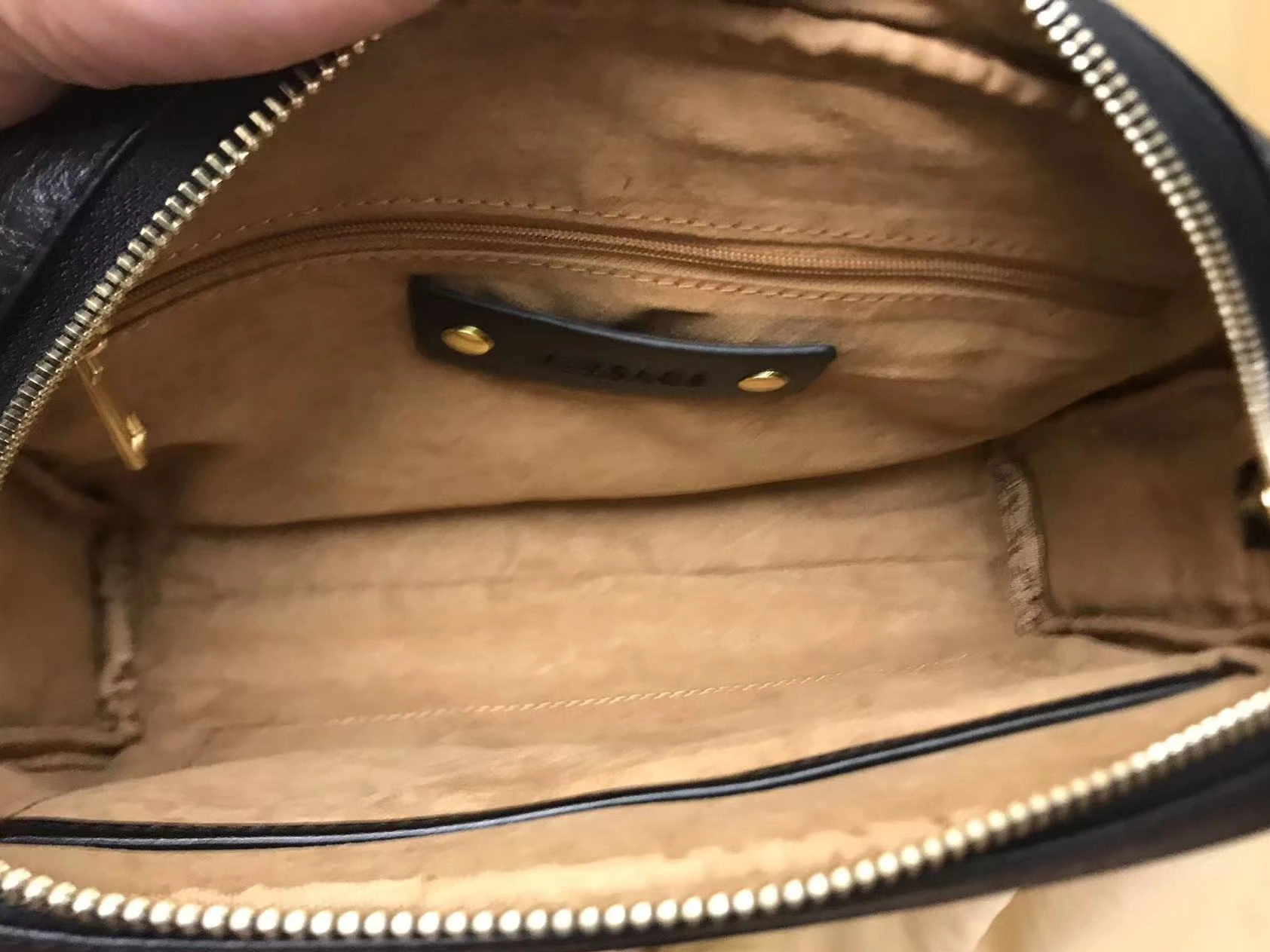 Flexible 8193 Prada AAA Man Messenger Bags