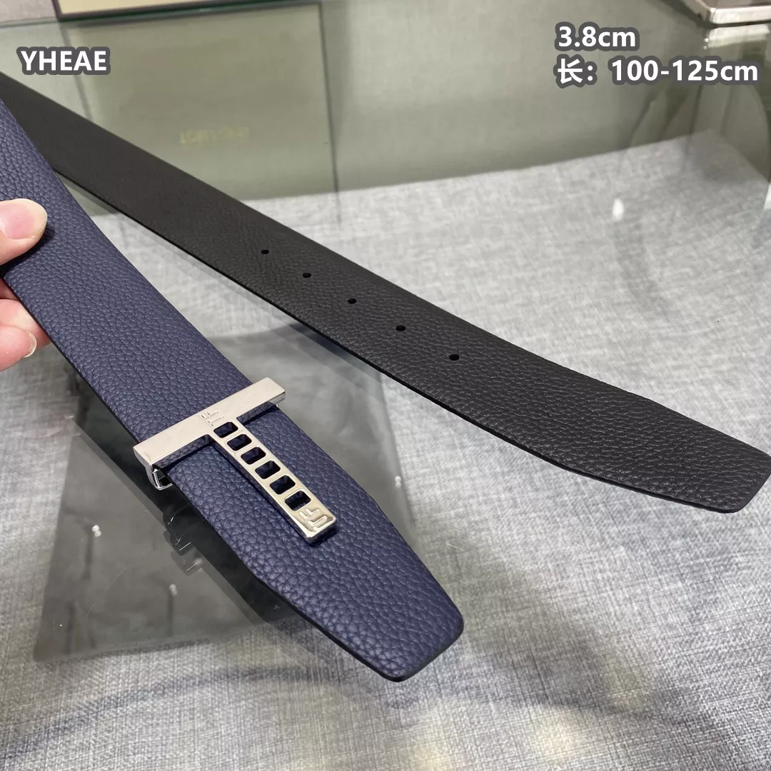 Flexible 820 Tom Ford AAA Quality Belts For Men