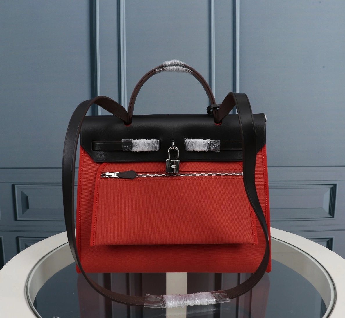 Flexible 8204 Hermes AAA Quality Handbags For Women
