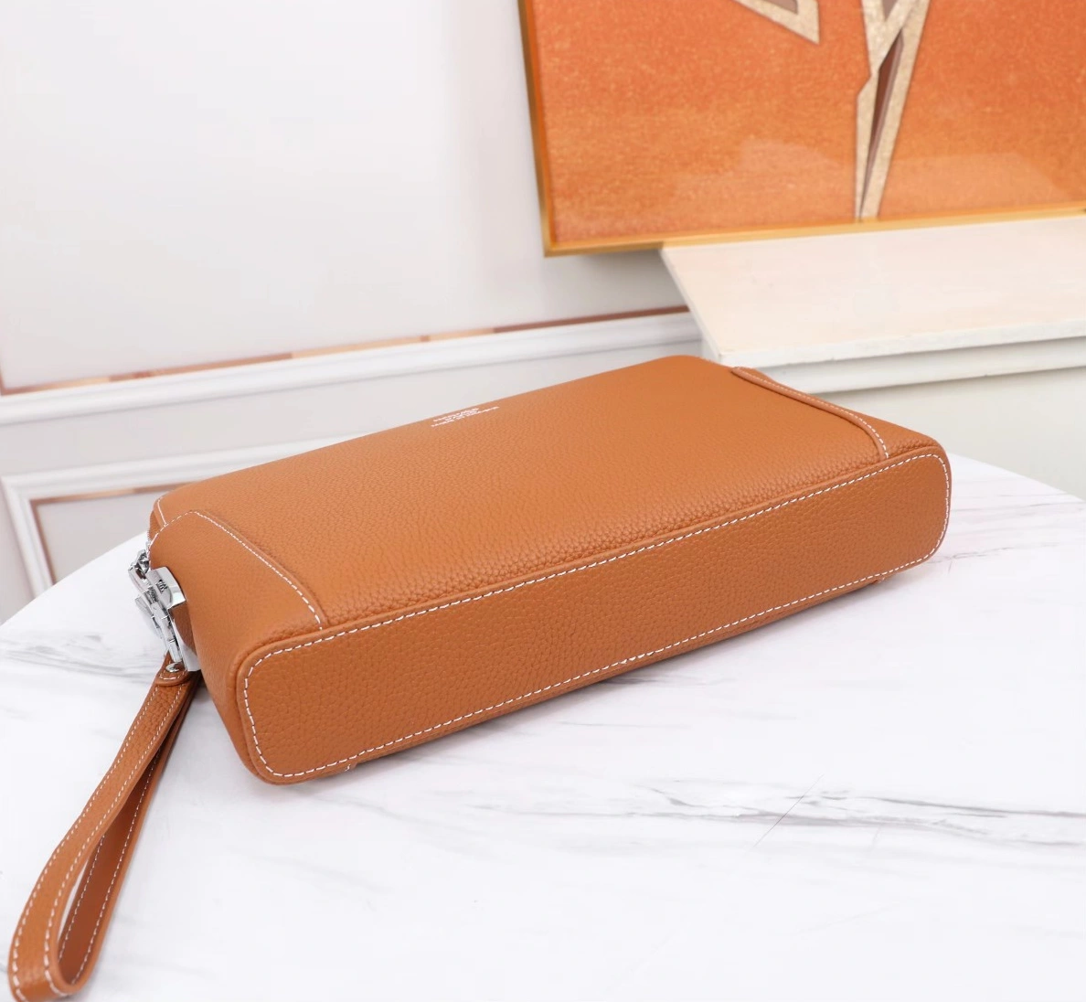 Flexible 8222 Hermes AAA Man Wallets