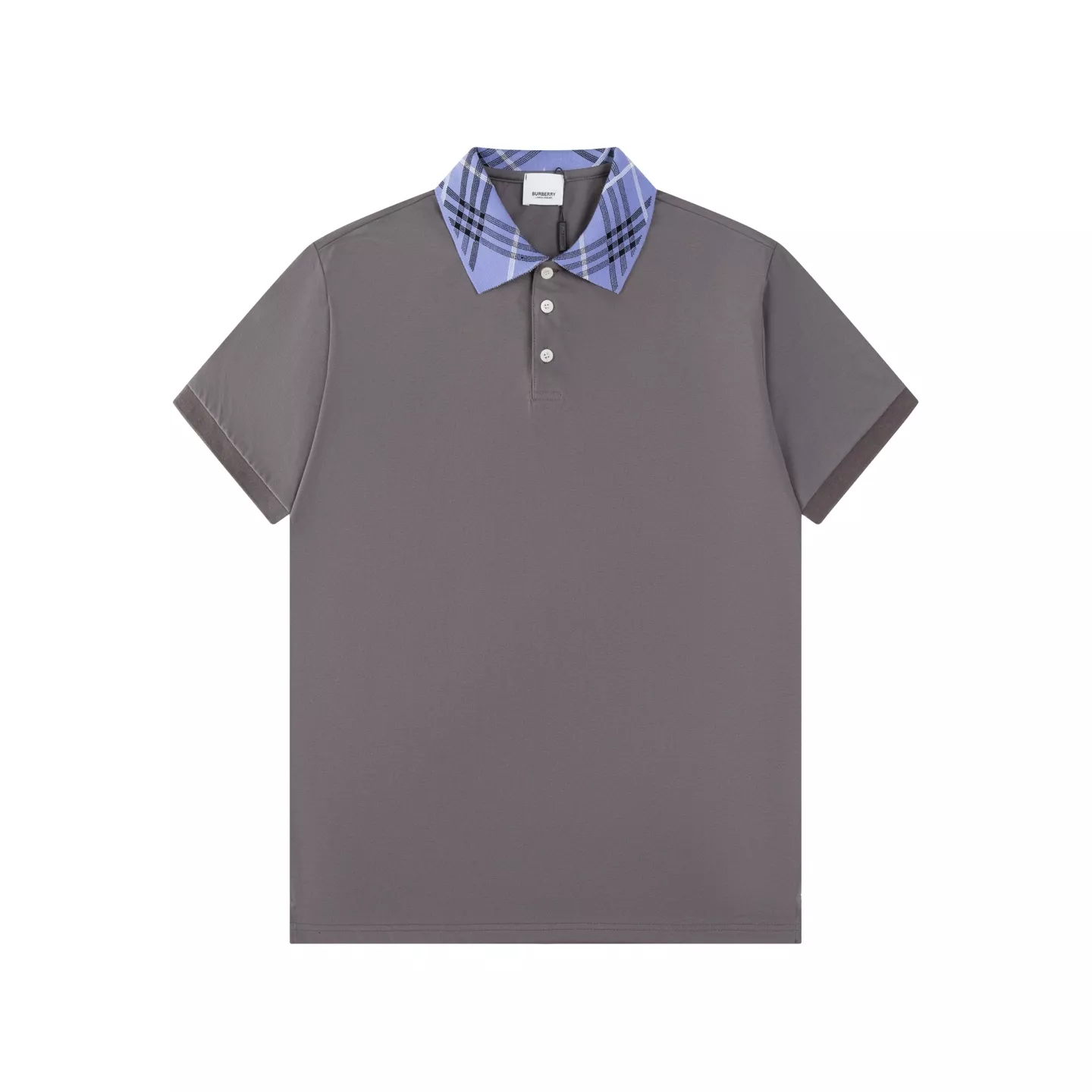 Flexible 828 Burberry T-Shirts Short Sleeved For Men