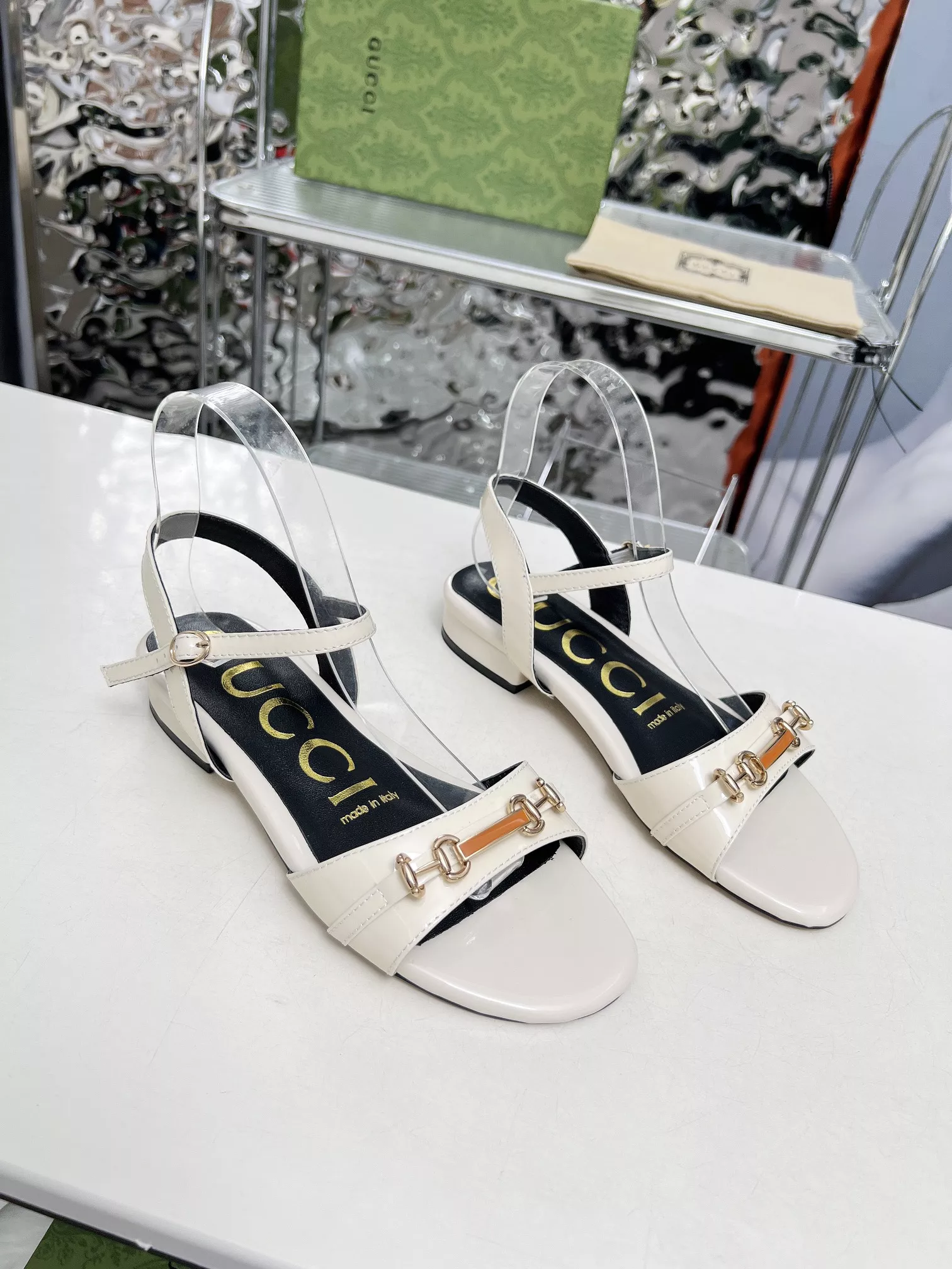 Flexible 8300 Gucci Sandal For Women