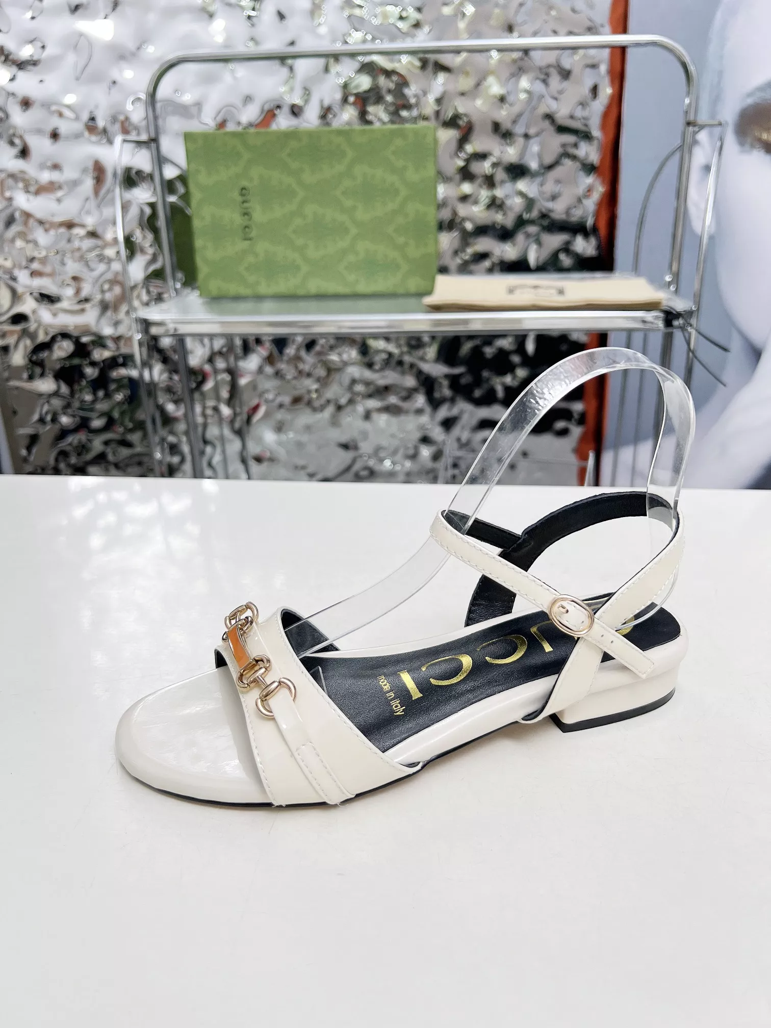 Flexible 8300 Gucci Sandal For Women