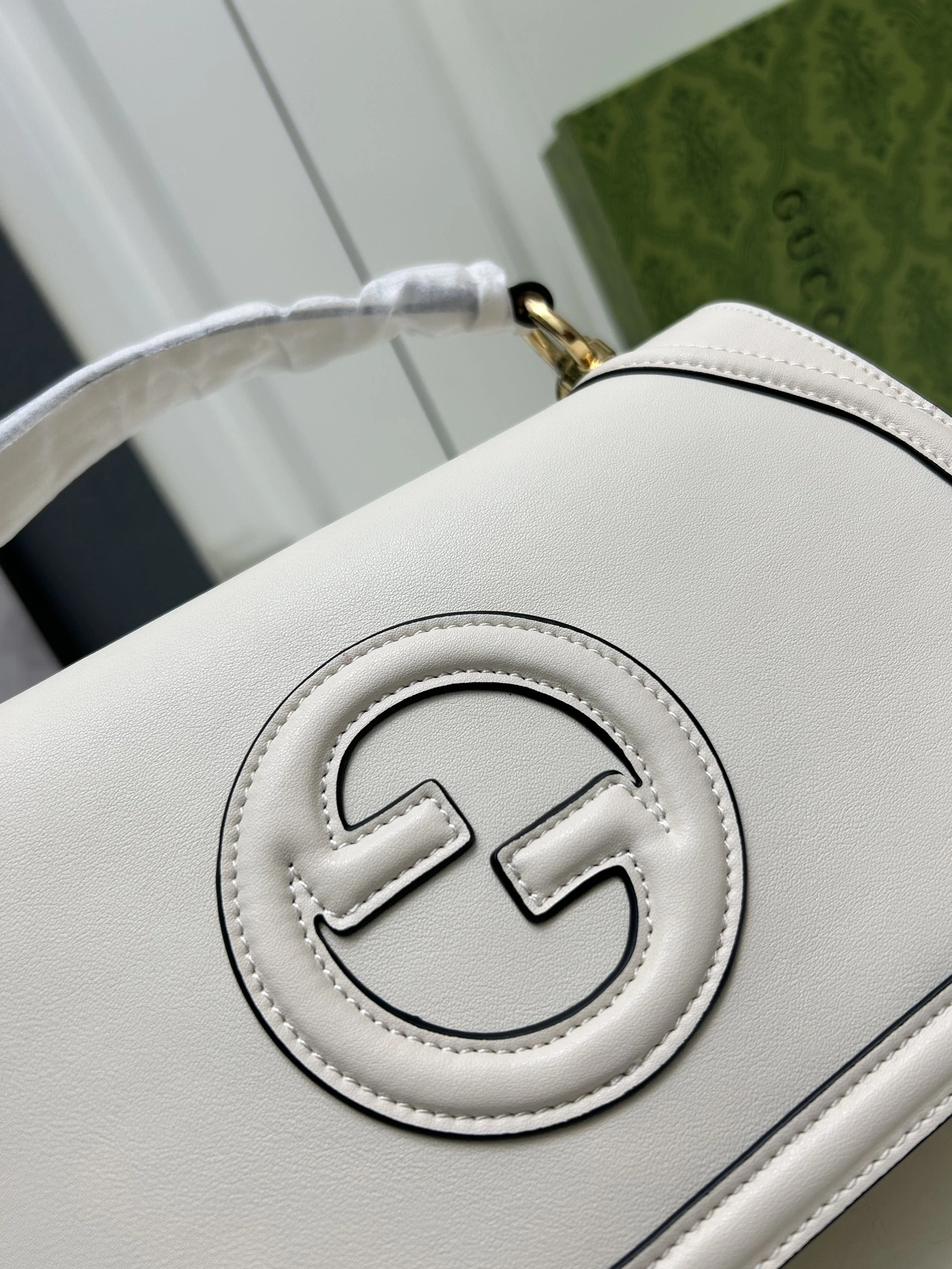 Flexible 8521 Gucci AAA Quality Messenger Bags For Women