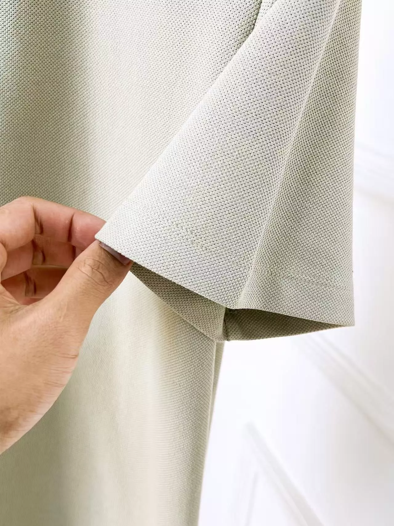 Flexible 8544 Burberry T-Shirts Short Sleeved For Men