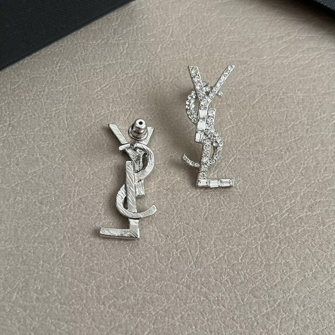 Flexible 8578 Yves Saint Laurent YSL Earrings For Women