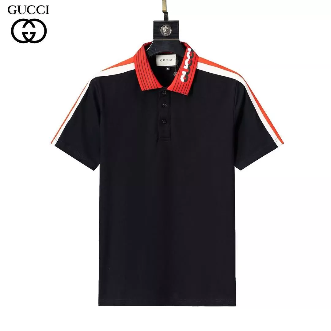 Flexible 8580 Gucci T-Shirts Short Sleeved For Men