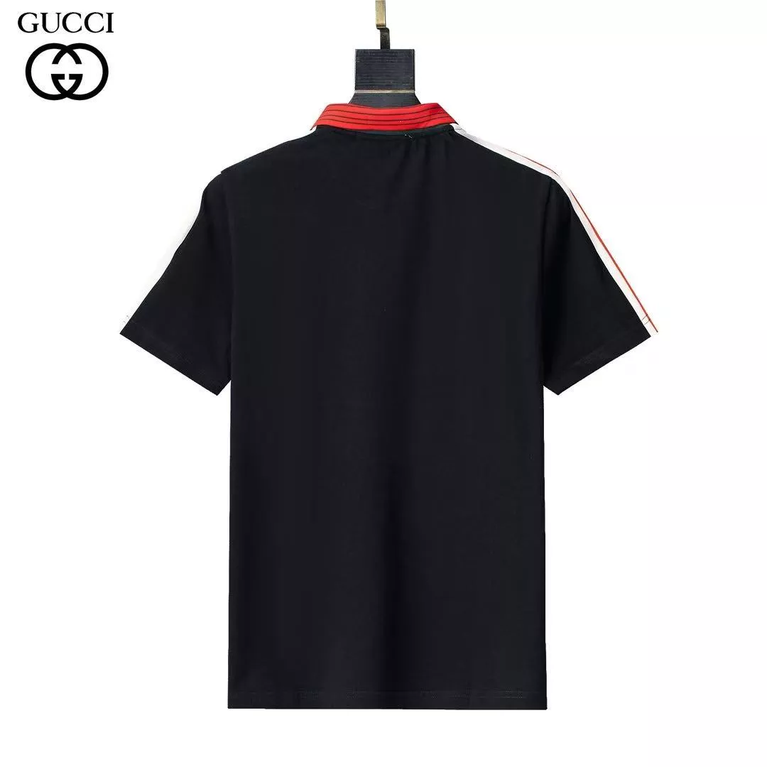 Flexible 8580 Gucci T-Shirts Short Sleeved For Men