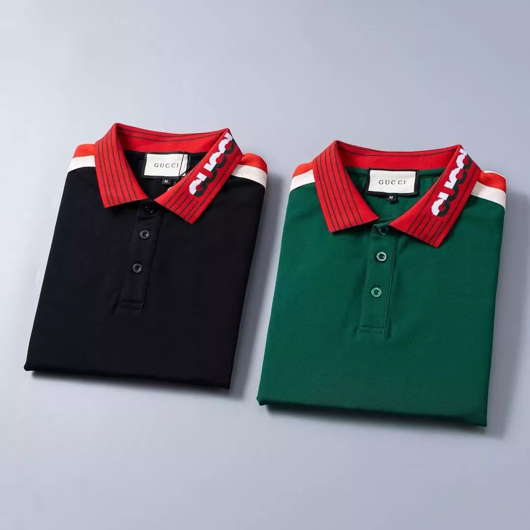 Flexible 8580 Gucci T-Shirts Short Sleeved For Men
