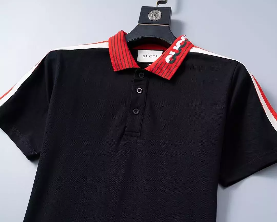 Flexible 8580 Gucci T-Shirts Short Sleeved For Men