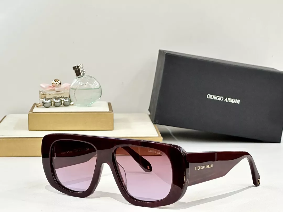 Flexible 8582 Armani AAA Quality Sunglasses