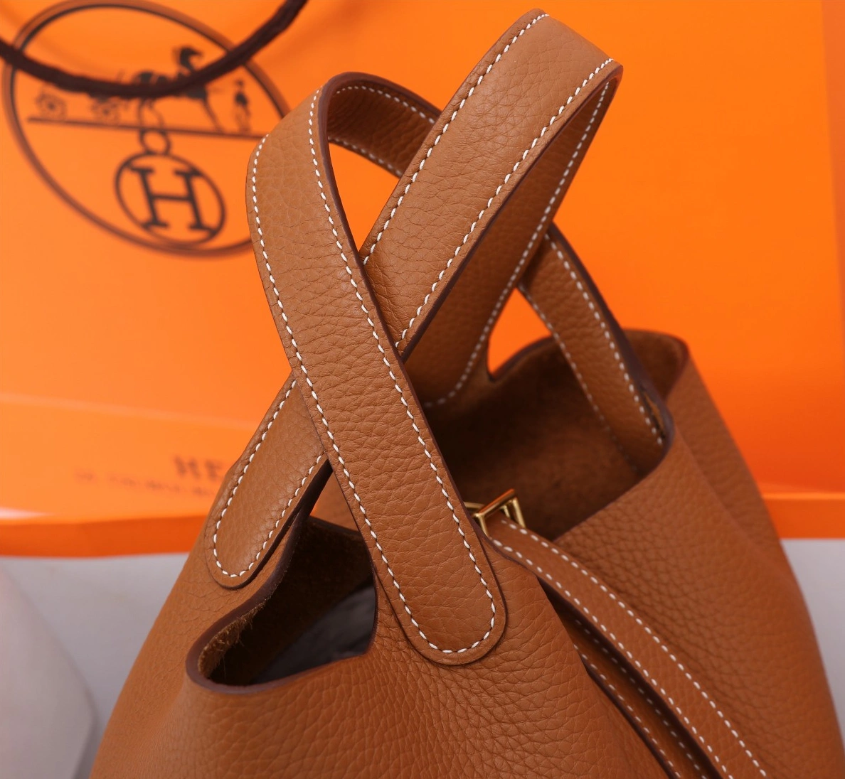 Flexible 8616 Hermes AAA Quality Handbags For Women