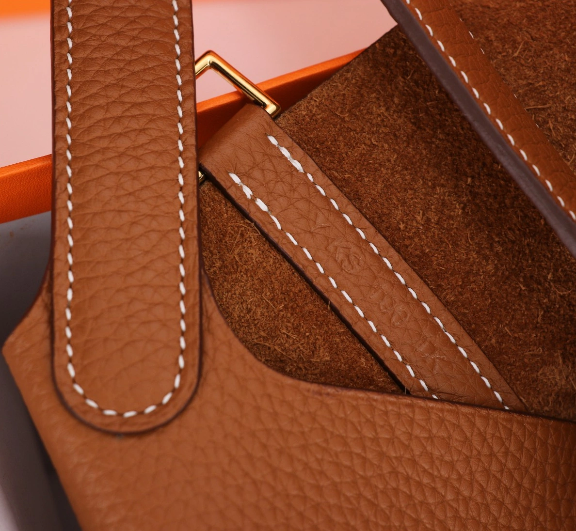 Flexible 8616 Hermes AAA Quality Handbags For Women