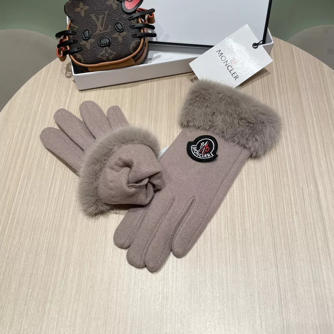 Flexible 8639 Moncler Gloves