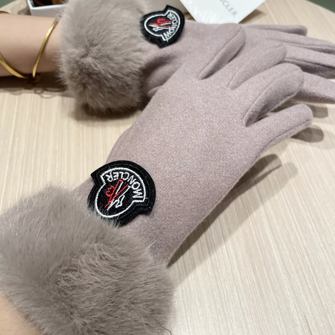 Flexible 8639 Moncler Gloves