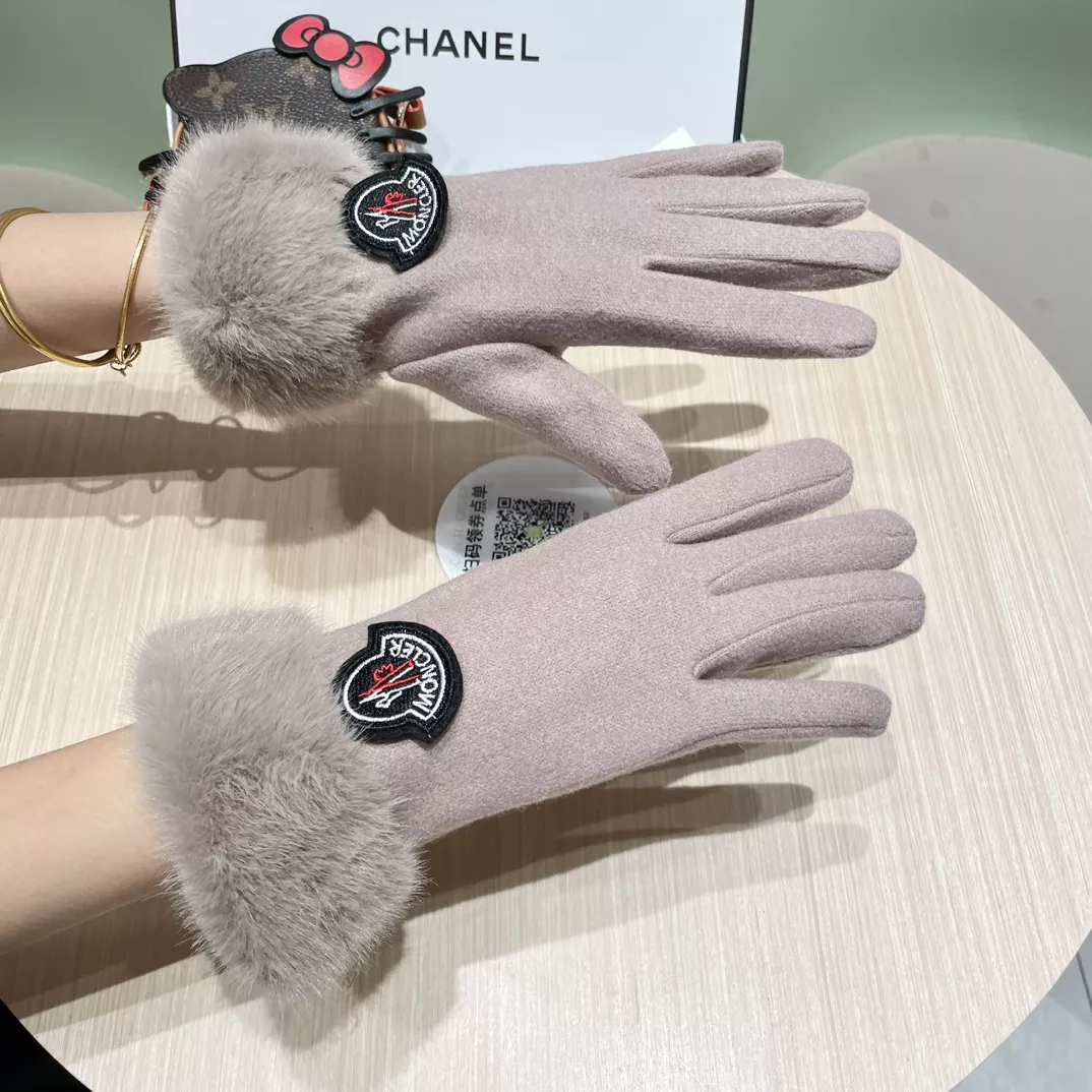 Flexible 8639 Moncler Gloves