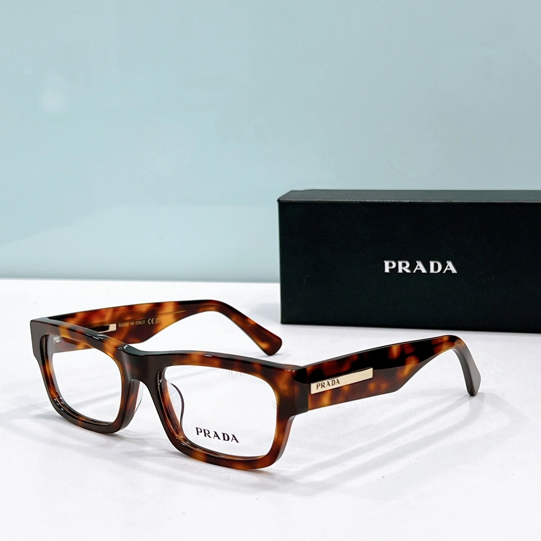 Flexible 8774 Prada Goggles
