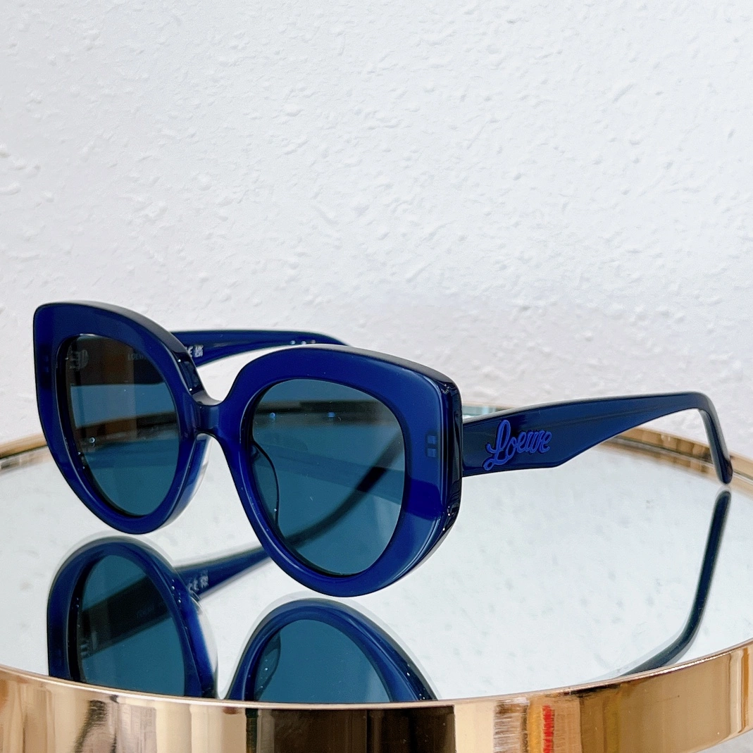 Flexible 8841 LOEWE AAA Quality Sunglasses