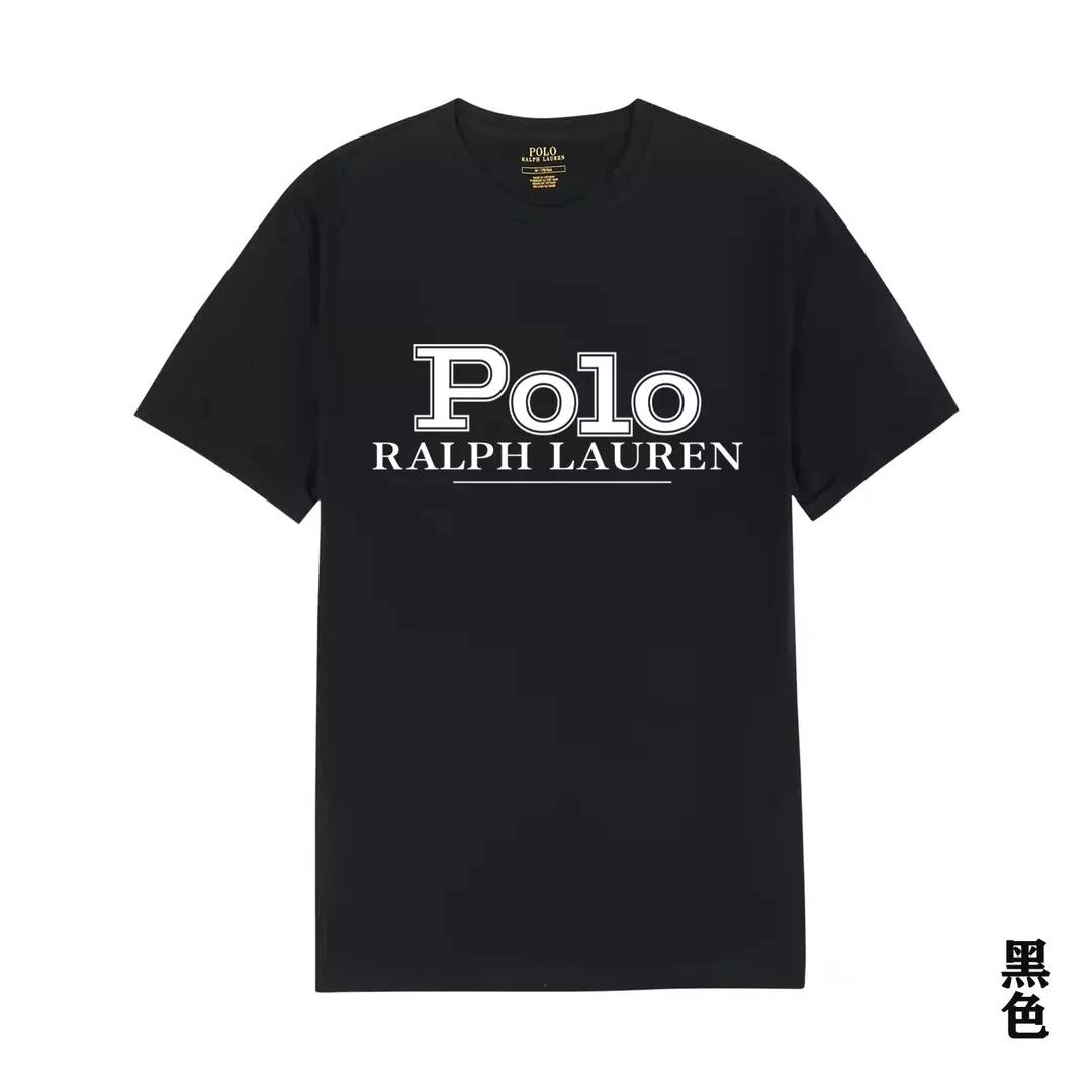 Flexible 8954 Ralph Lauren Polo T-Shirts Short Sleeved For Men