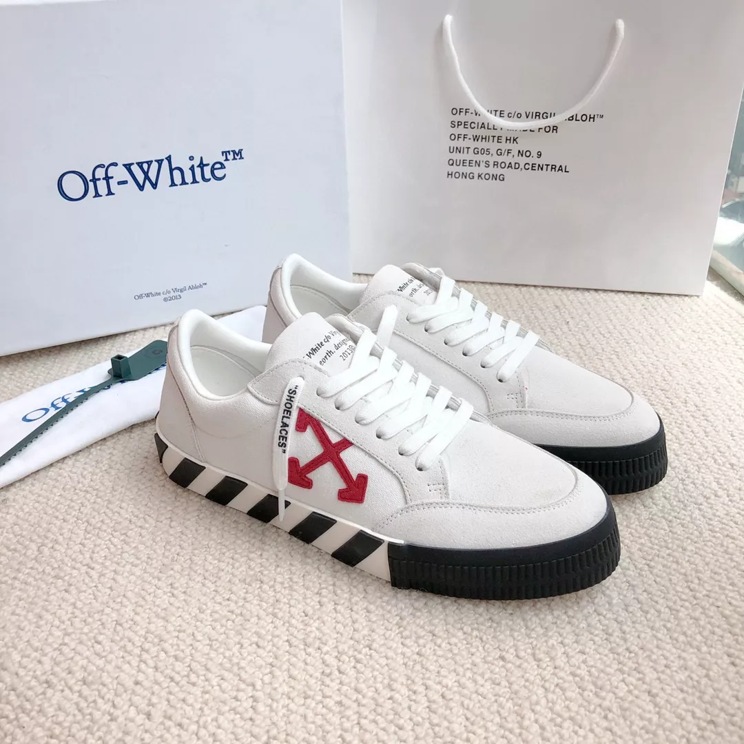 Flexible 9018 Off-White Casual Shoes For Men