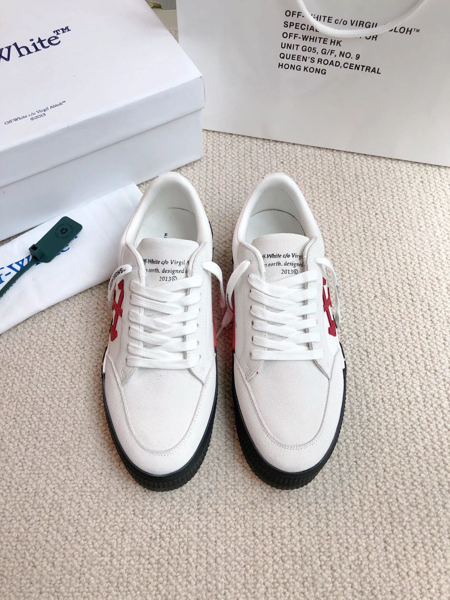 Flexible 9018 Off-White Casual Shoes For Men