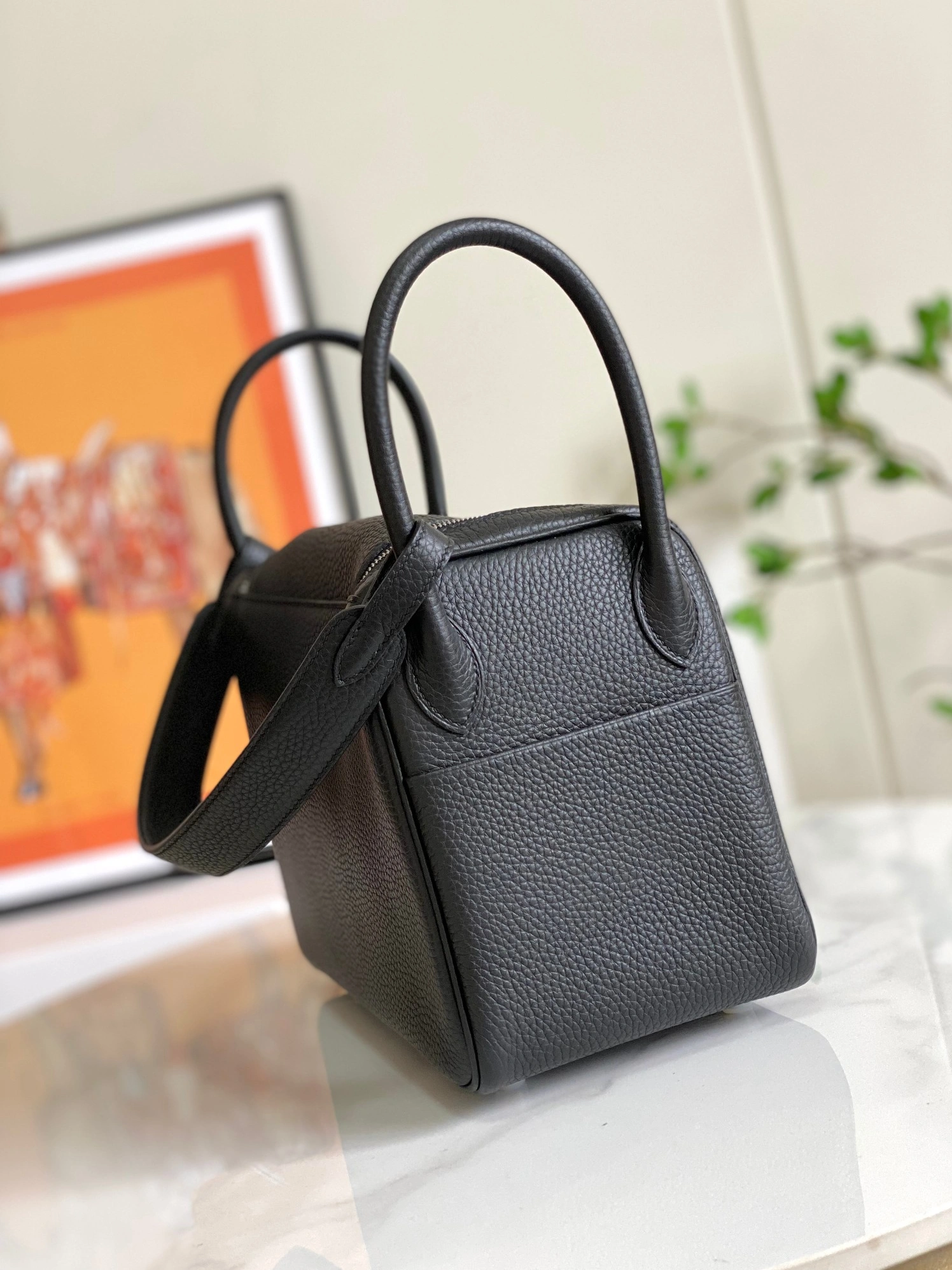 Flexible 9084 Hermes AAA Quality Handbags For Women