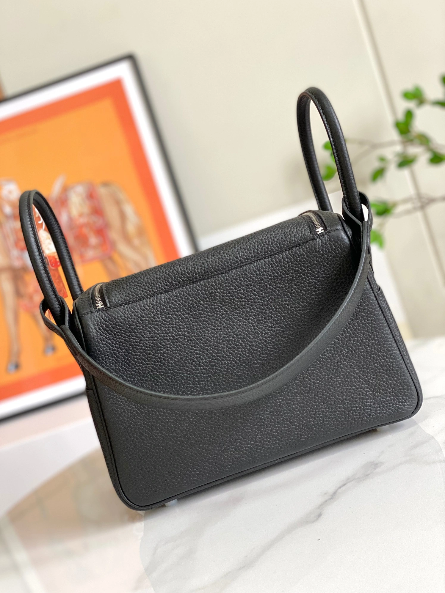 Flexible 9084 Hermes AAA Quality Handbags For Women