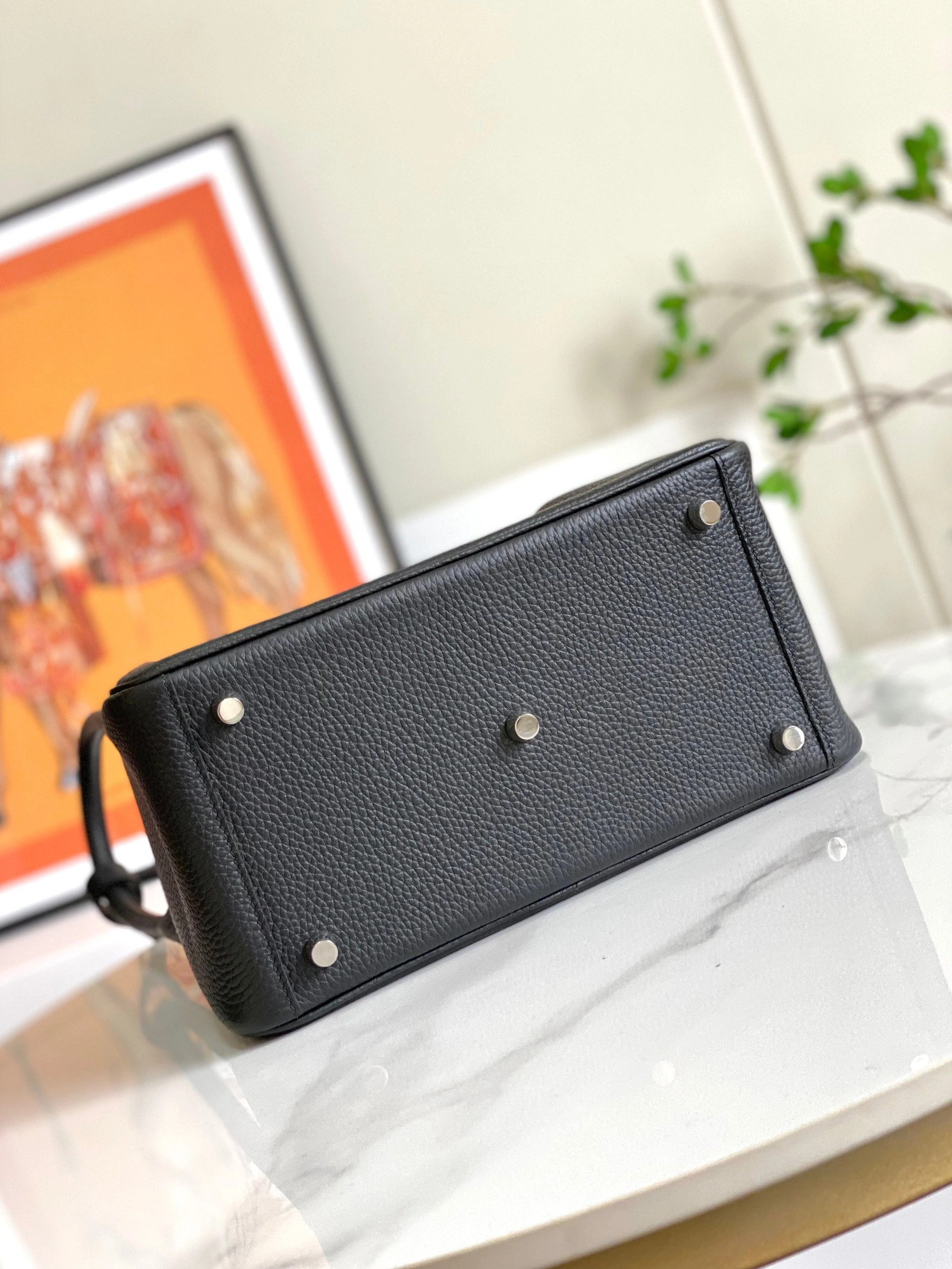 Flexible 9084 Hermes AAA Quality Handbags For Women