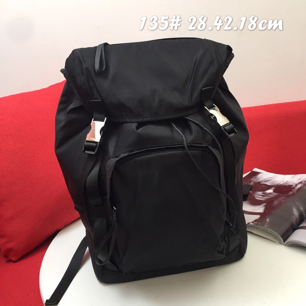 Flexible 9150 Prada AAA Quality Backpacks For Unisex