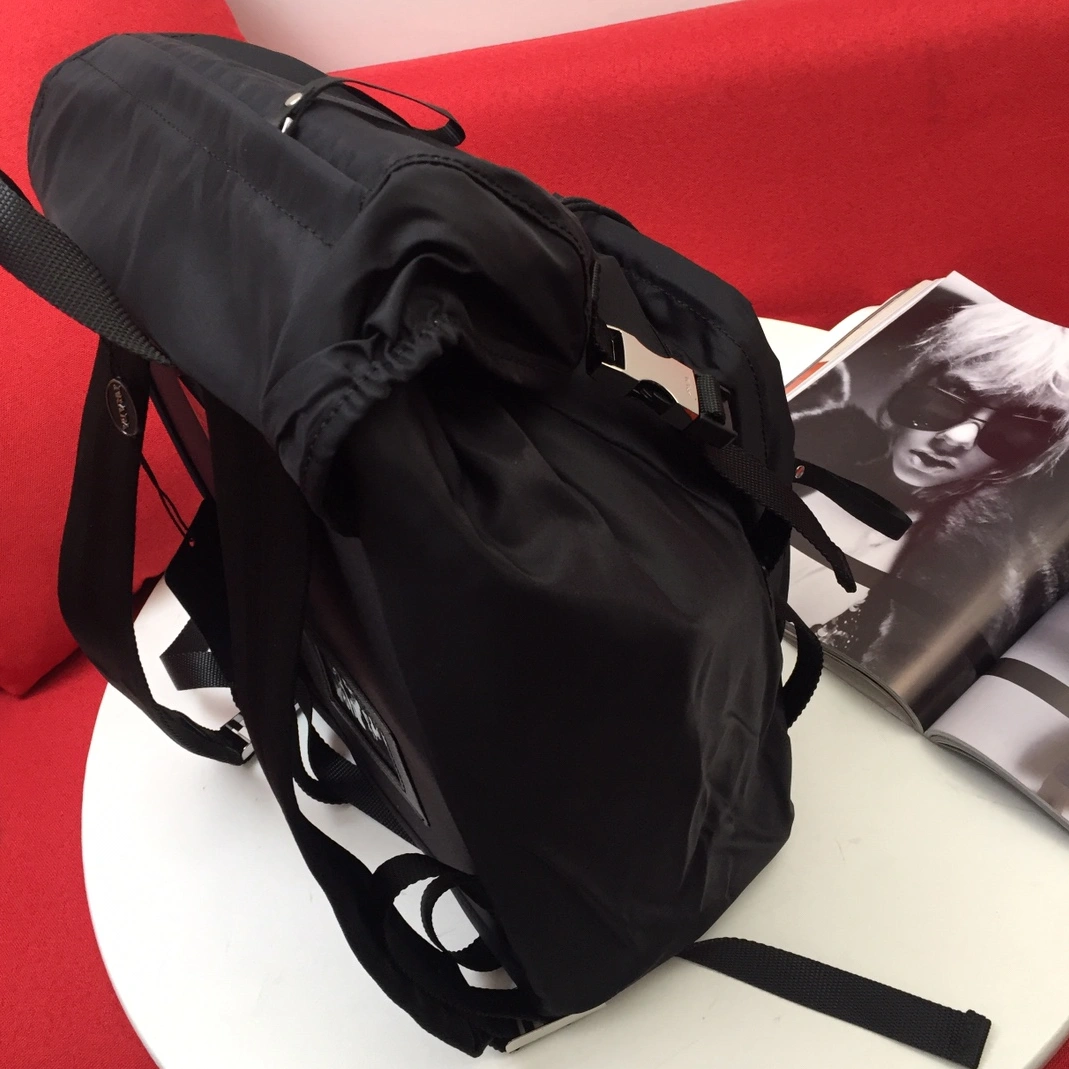 Flexible 9150 Prada AAA Quality Backpacks For Unisex