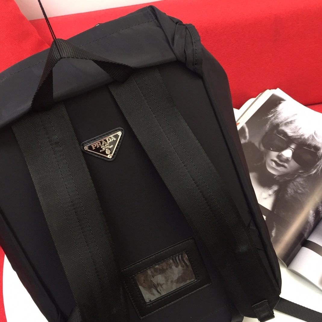 Flexible 9150 Prada AAA Quality Backpacks For Unisex