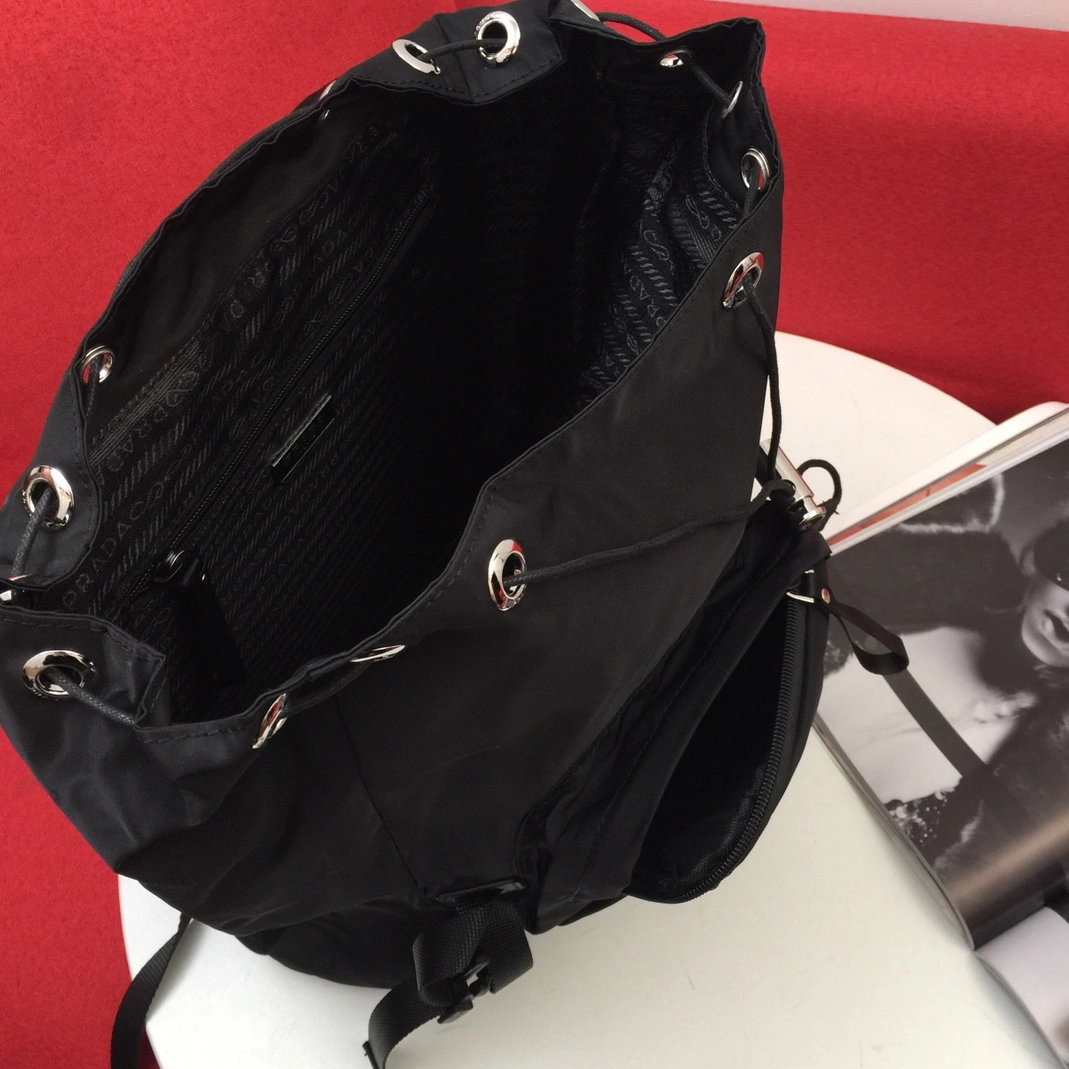 Flexible 9150 Prada AAA Quality Backpacks For Unisex