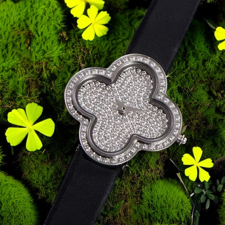 Flexible 919 Van Cleef&Arpels AAA Quality Watches For Women