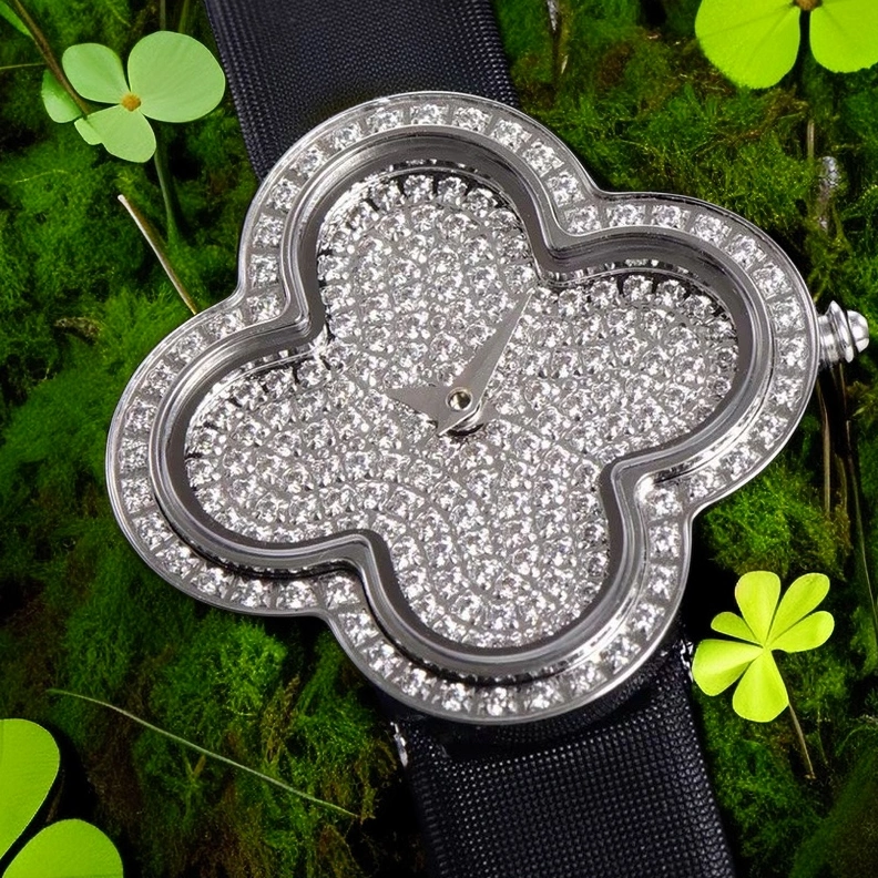 Flexible 919 Van Cleef&Arpels AAA Quality Watches For Women