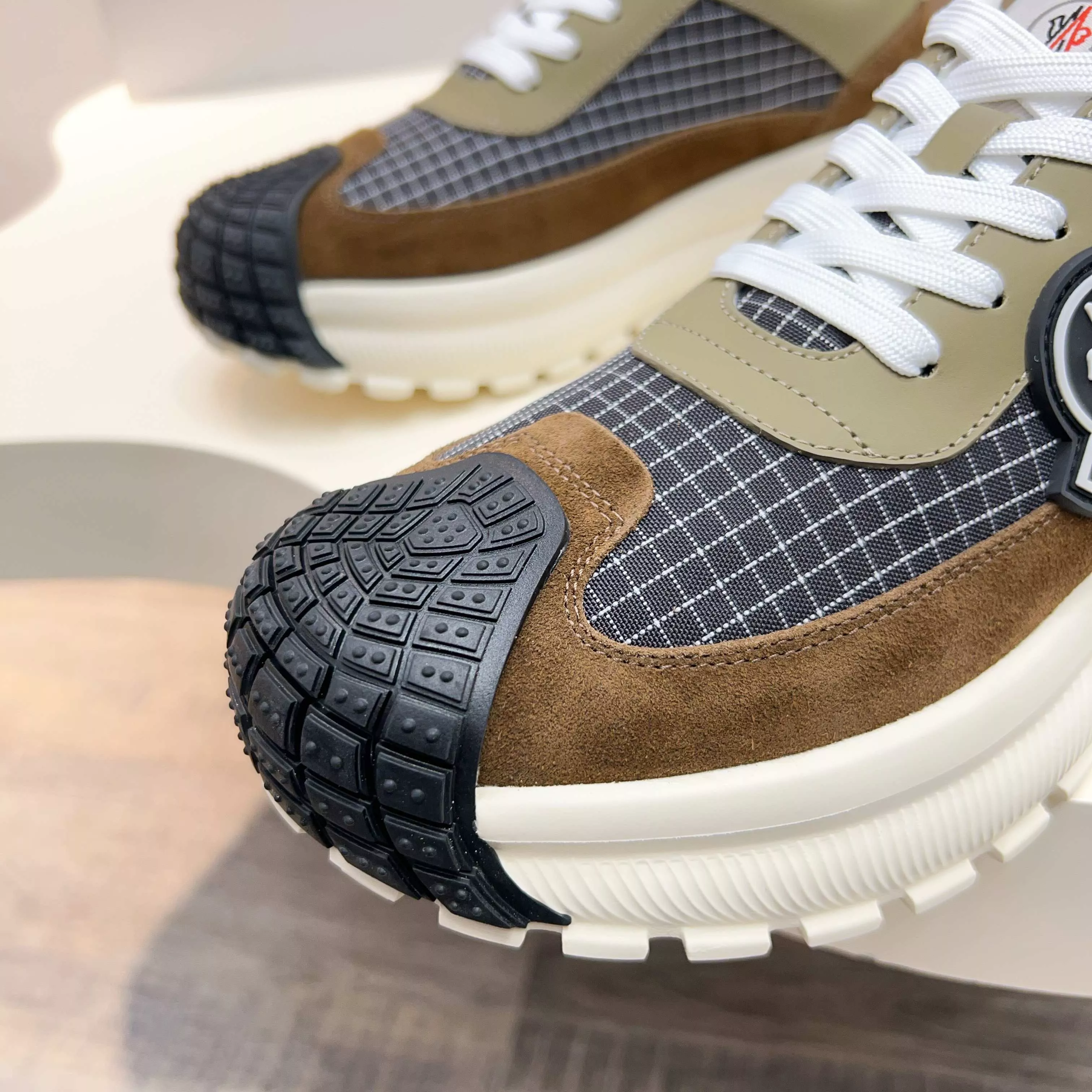 Flexible 9208 Moncler Casual Shoes For Men