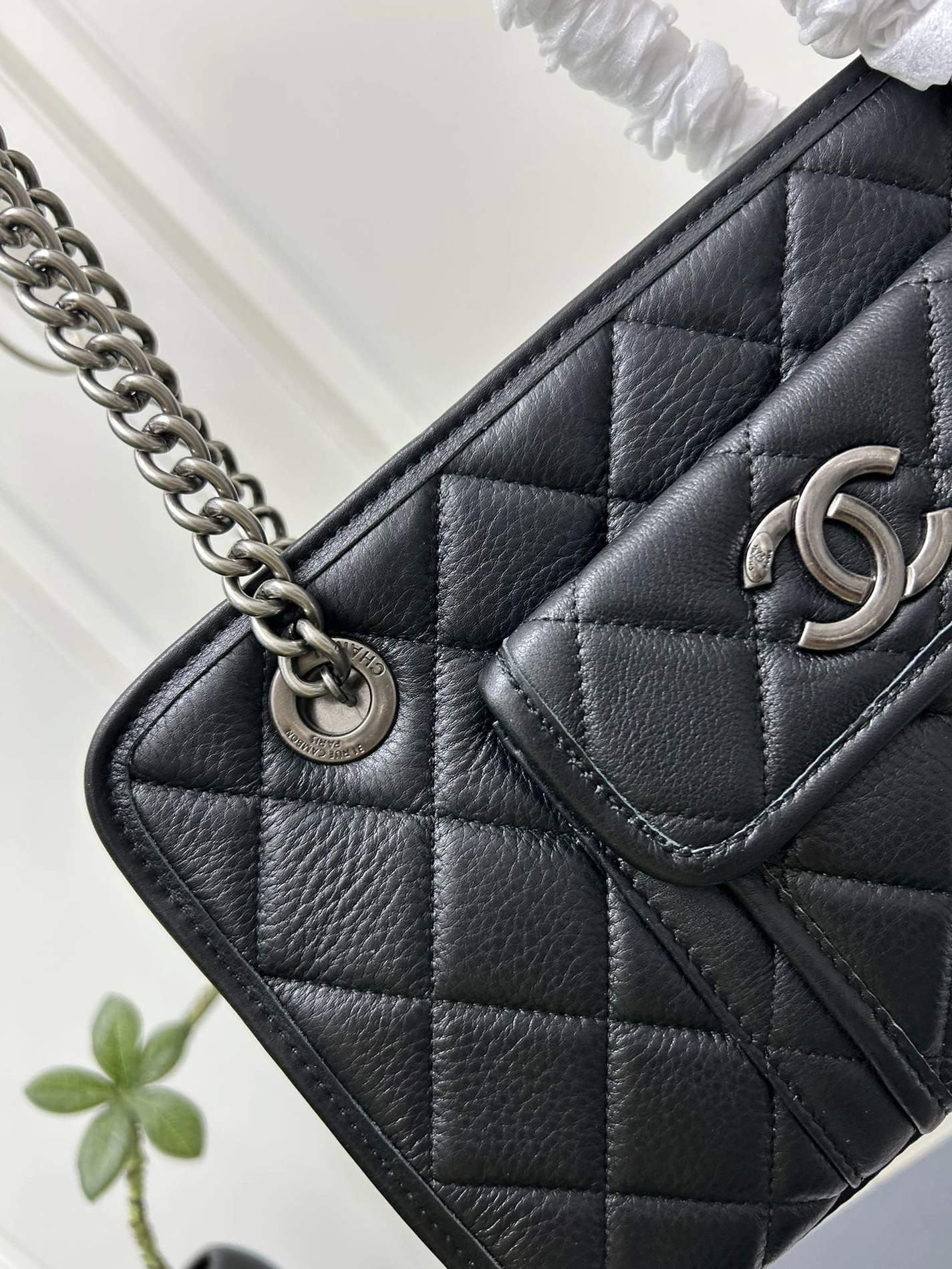 Flexible 9242 Chanel AAA Quality Shoulder Bags For Women
